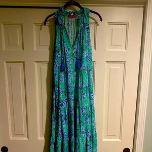 EUC Malone Maxi Keepin it Reel